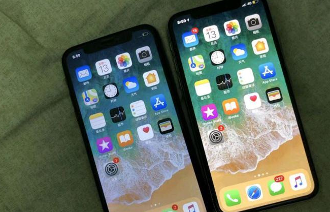 沾益苹果维修网点分享如何鉴别iPhone是不是原装屏? 