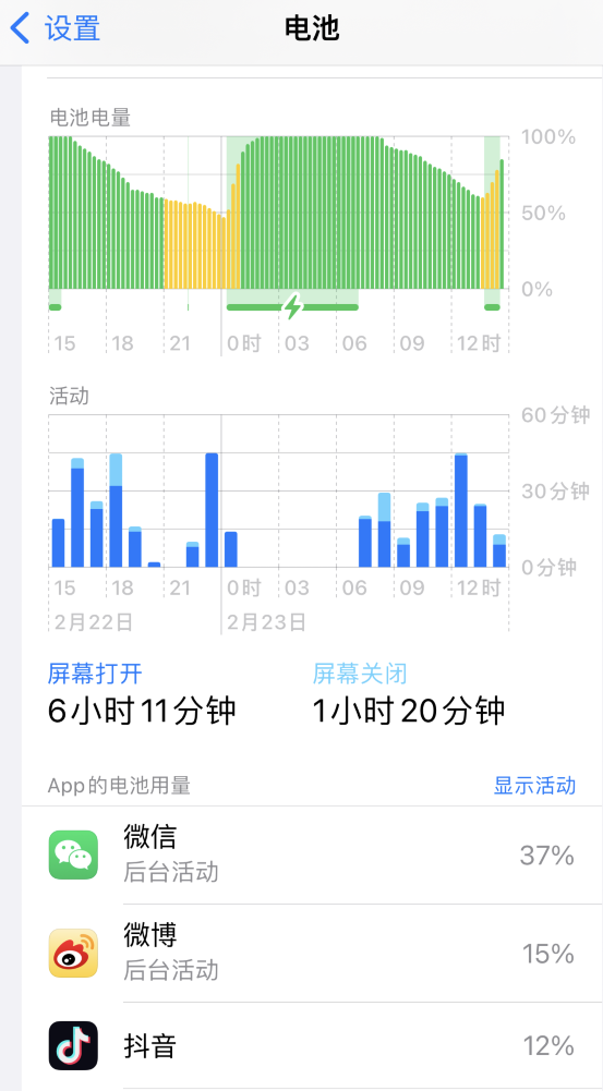 沾益苹果14维修分享如何延长 iPhone 14 的电池使用寿命 