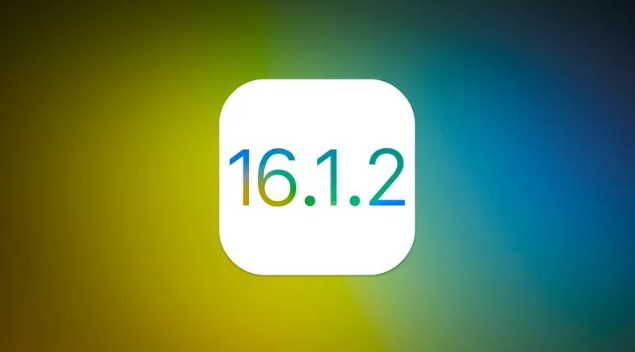 沾益苹果维修分享iOS 16.2有Bug能降级吗？ iOS 16.1.2已关闭验证 