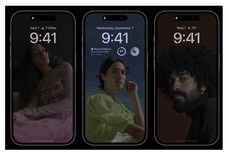 沾益苹果14维修分享 iPhone 14 Pro 全天候显示功能有什么用 