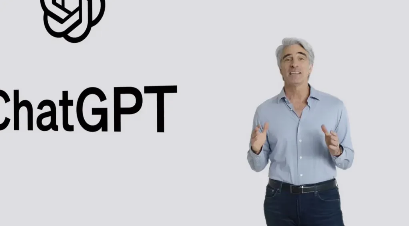 沾益苹果手机维修分享ChatGPT 即将登陆 iOS 18 