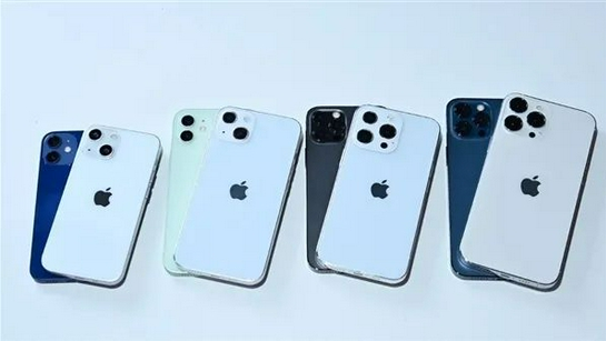 沾益苹果手机维修分享iPhone 13价格怎么样 