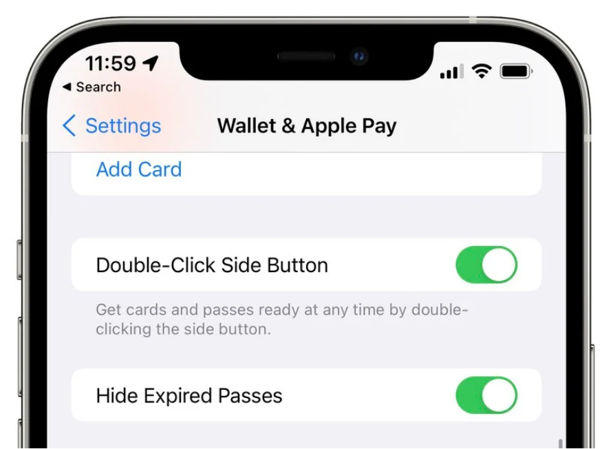 沾益苹果手机维修分享苹果 iOS 15 “钱包”应用全新功能汇总 