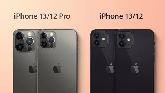 沾益苹果手机维修分享iPhone 13 摄像头长什么样 