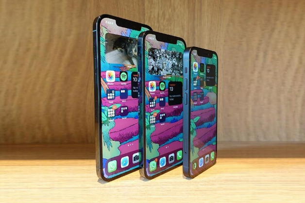 沾益苹果手机维修分享iPhone 13发布日期 