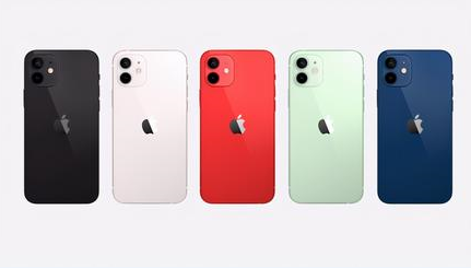 沾益苹果维修点分享iPhone 12黑屏隐蔽故障解读 
