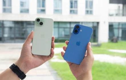 沾益苹果维修点分享iPhone 16 Plus黑屏疑难故障汇总 