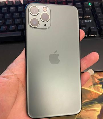 沾益苹果维修点分享iPhone 11 Pro电池发烫小众问题解读 