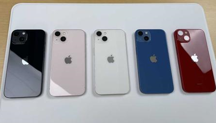 沾益苹果维修点分享iPhone 13电池发烫多类故障解析 